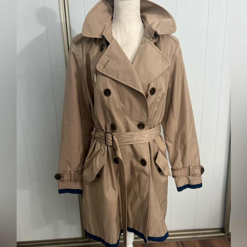 Vince Camuto XL trench coat Excellent cond